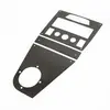 S544 Carbon Fibre Panels For Leather Console Mgb 71>76 Part