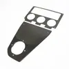 S545 Carbon Fibre Panels For Leather Console Mgb 76> Part