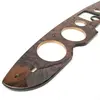 S080L Burr Walnut Dash Mga Lhd Part