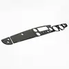 S501 Carbon Fibre Dash Mgb >68 Toggle Part