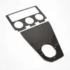 S545 Carbon Fibre Panels For Leather Console Mgb 76> Part