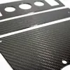 S544 Carbon Fibre Panels For Leather Console Mgb 71>76 Part