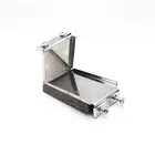 Ahh7550S Bracket Door Glass Stop Mgb R/H Part