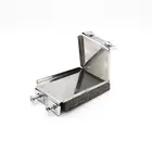 Ahh7551S Bracket Door Glass Stop Mgb L/H Part