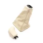 R800C Gear Knob & Gaiter Mgf Cream Part