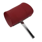 R090Mm Lth H/Rest 'D' Red Part