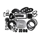 Brs2005X Body Rubber Set A Mk2 Rd Part