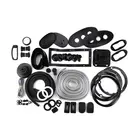 Brs2006X Body Rubber Kit A1600 Mk2 Coupe Part