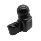 F024 Black Towball Cover Part