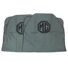 R002Pp Seat Covers 1Pr Grey Part
