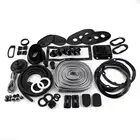Brs2001X Body Rubber Set A1500 Rd Part