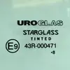 Bhh311 Drop Glass Gt R/H Tint Part