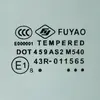 Cub000440 Drop Glass Mgf Rh Part