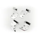 Ahh6422/5 Door Cap Brackets Rd P120 Part