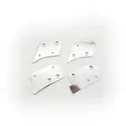 Ahh7844/7 Door Cap Brackets Gt P125 Part