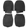 Sc124Aa S/Kit Vin Perf 76>Usa Black Part
