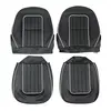 Sc203Aw S/Kit 998/1098 Blk/Wht Part