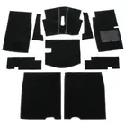 Ck201Aa Carpet Set Ahs Mk1 Black Part