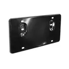 Aha5211 Back No.Plate Rr Square * Part