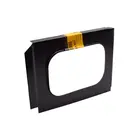 Hza158 Bulkhead Support>Arch R/H Part