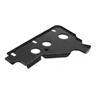 Hza4514 Mtg/Panel Rad V8 R/H Part