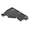 Hza4515 Mtg/Panel Rad V8 L/H Part
