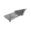 Afh9001 Rad Duct Bracket Mga R/H Part