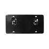 Aha5211 Back No.Plate Rr Square * Part