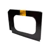 Hza158 Bulkhead Support>Arch R/H Part