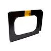 Hza159 Bulkhead Support>Arch L/H Part