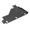 Hza4515 Mtg/Panel Rad V8 L/H Part