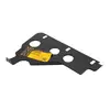 Hza4514 Mtg/Panel Rad V8 R/H Part