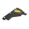 Hza4515 Mtg/Panel Rad V8 L/H Part