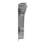 Afh1621/1 A Post Pillar L/H Part