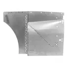 Afh4895/1 Wheel Arch Close Panel Lh Part
