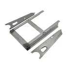 Ahh6131/2 Bracket Assy Battery L/H Part