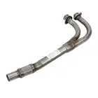Bmg51 Ss Exh Std Front Pipes Mgc Part