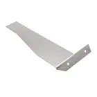 Mb18Sl Upper Splash Shield Ss Mgb L/H Part