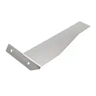 Mb18Sr Upper Splash Shield Ss Mgb R/H Part