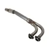 Bmg51 Ss Exh Std Front Pipes Mgc Part