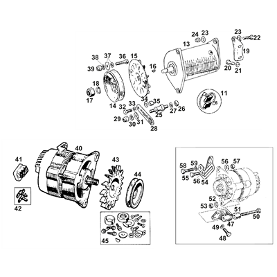 Dynamo & Alternator 
