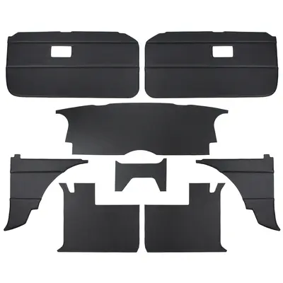 View all Door Panels & Cappings