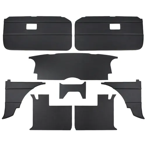 View all Door Panels & Cappings