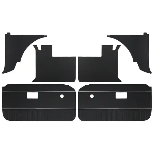 View all Door Panels & Trim Kits