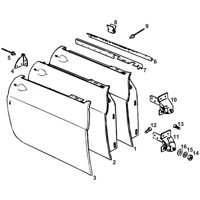 View all Doors & Fixings