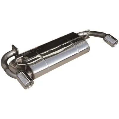 View all Stainless Steel Exhaust Systems