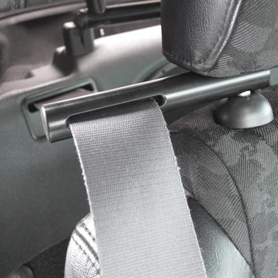 Seatbelt Guides & Covers