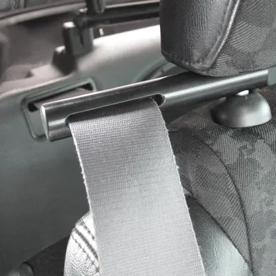 View all Seatbelt Guides & Covers
