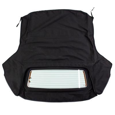 Hoods with Heated Glass Rear Screen