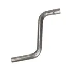 Bmg609L Ss Ft Pipe> Y Piece Rv8 L/H Part
